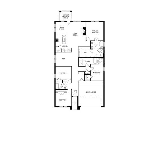 2453 Glacier Ridge, Corinth, TX 76210