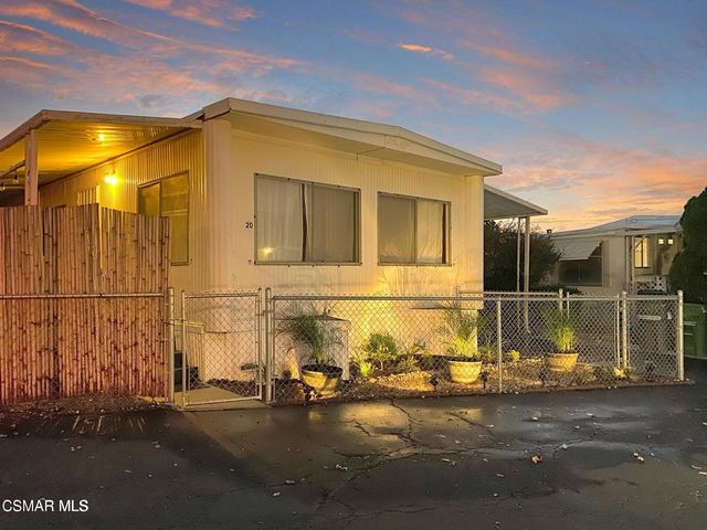 1550 Rory Lane 20, Simi Valley, CA 93063