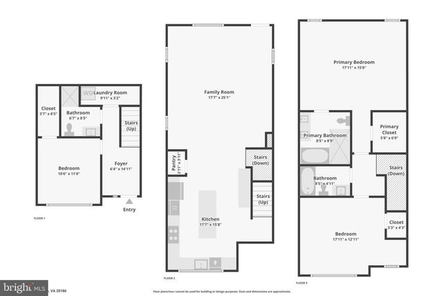 159 HAITI ST, Warrenton, VA 20186