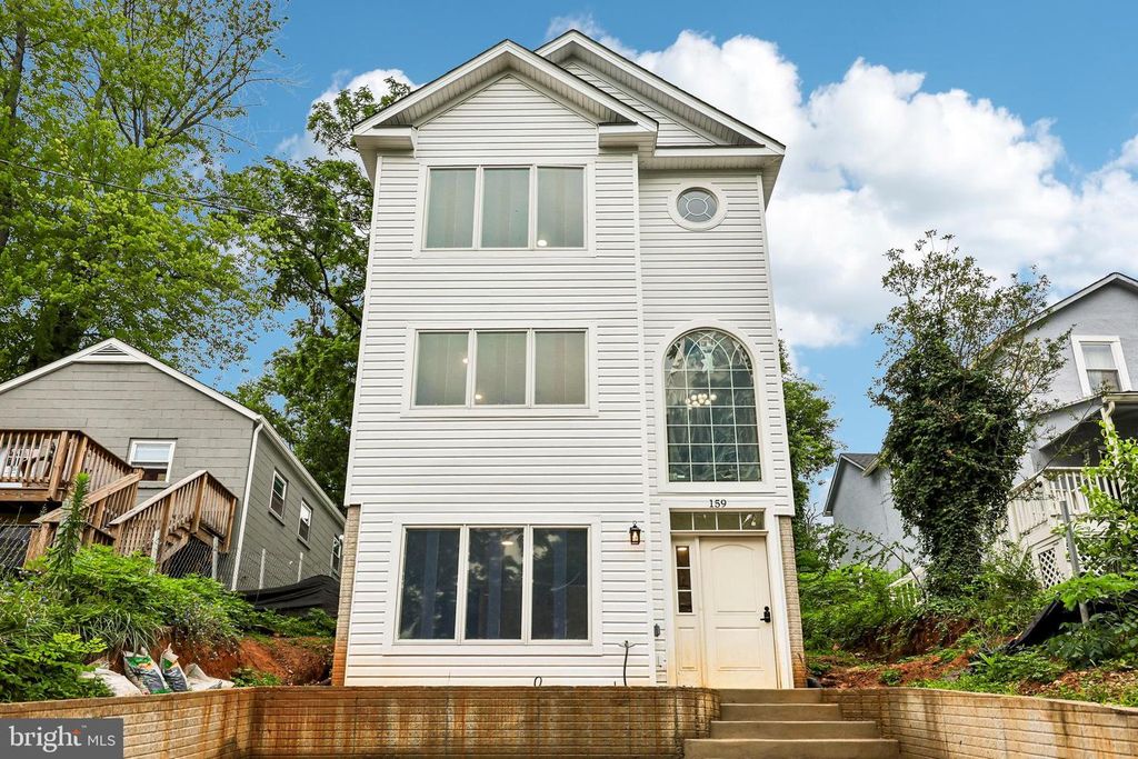 159 HAITI ST, Warrenton, VA 20186