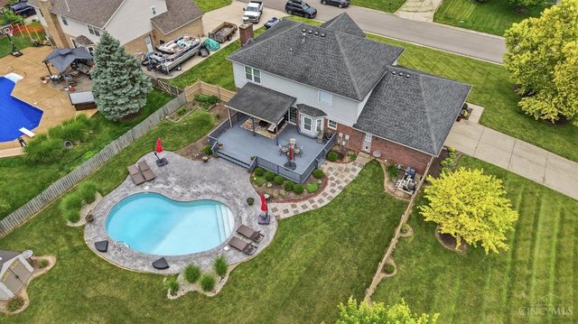 6741 Kings River Court, Liberty Twp, OH 45044