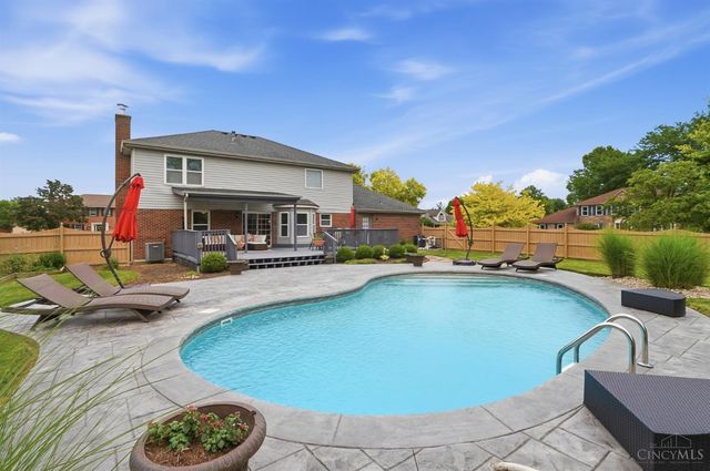 6741 Kings River Court, Liberty Twp, OH 45044