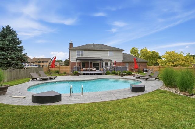 6741 Kings River Court, Liberty Twp, OH 45044