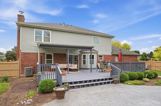 6741 Kings River Court, Liberty Twp, OH 45044
