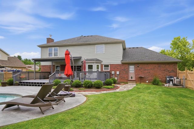 6741 Kings River Court, Liberty Twp, OH 45044