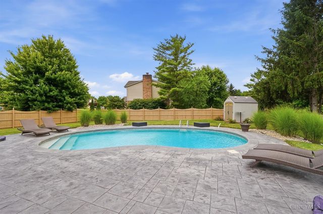 6741 Kings River Court, Liberty Twp, OH 45044