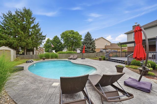 6741 Kings River Court, Liberty Twp, OH 45044