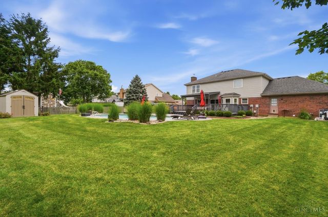 6741 Kings River Court, Liberty Twp, OH 45044