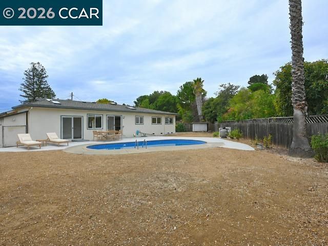 21 Eric Ct, Pleasant Hill, CA 94523