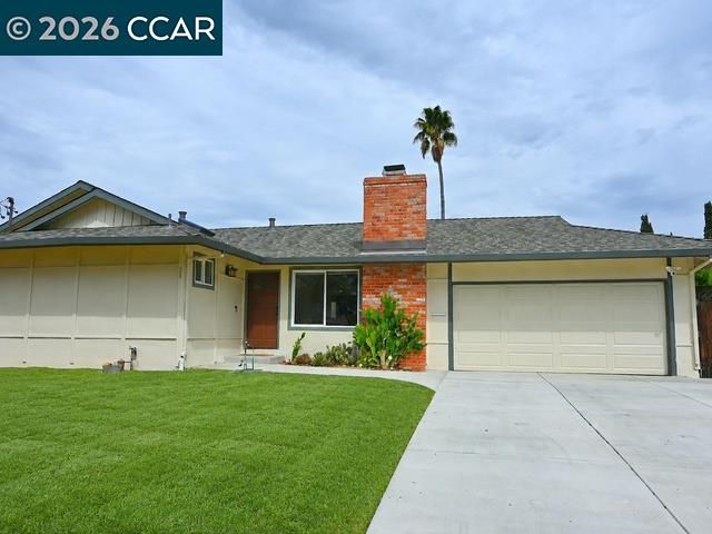 21 Eric Ct, Pleasant Hill, CA 94523