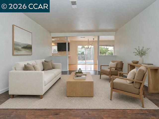 21 Eric Ct, Pleasant Hill, CA 94523