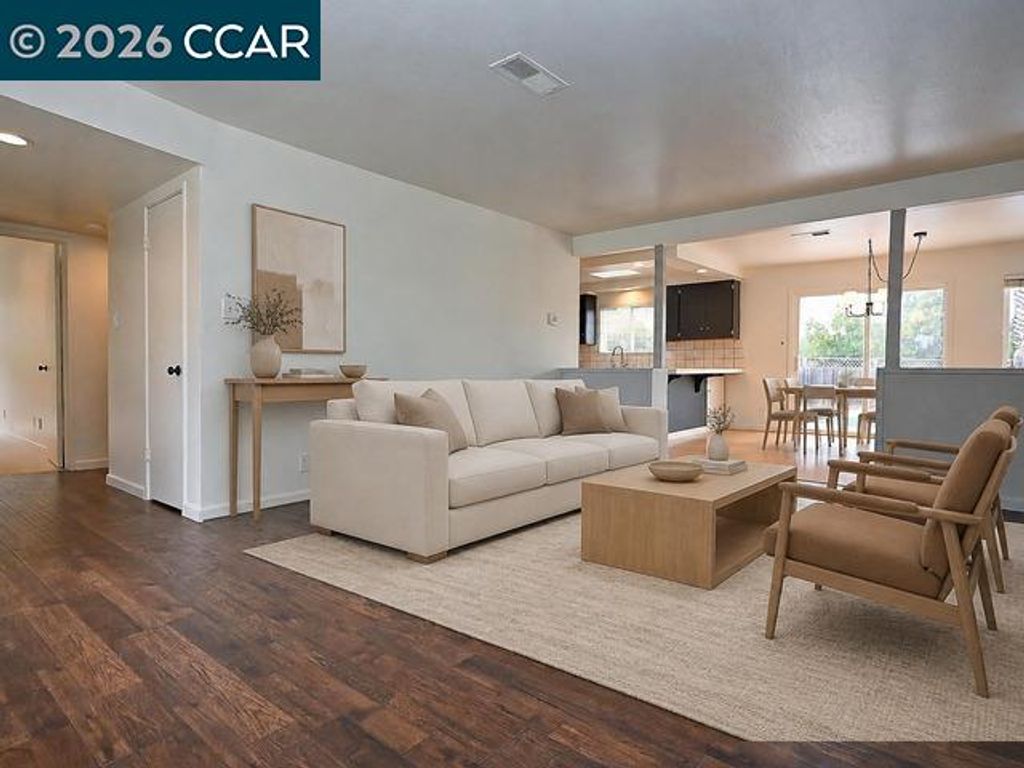 21 Eric Ct, Pleasant Hill, CA 94523