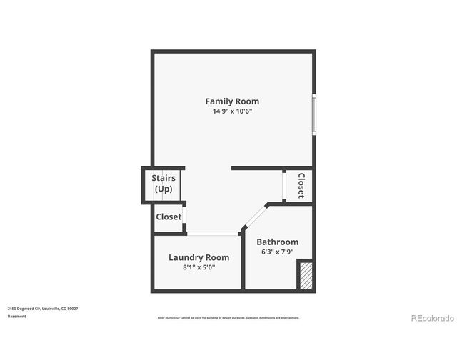 2150 Dogwood Cir, Louisville, CO 80027