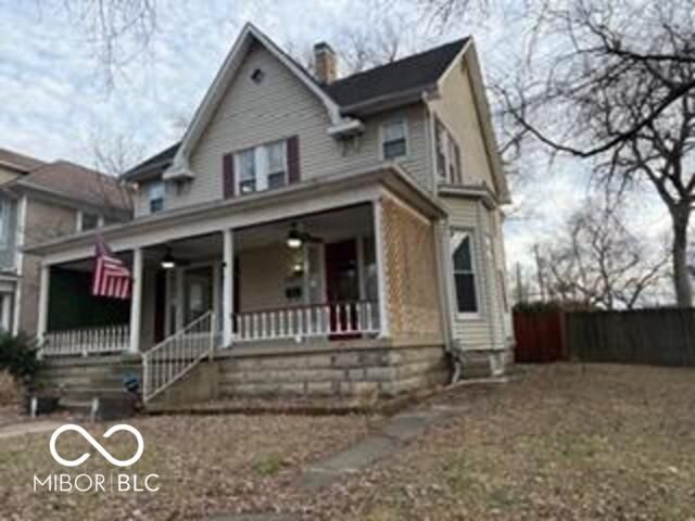 1717 Ohio Street, Terre Haute, IN 47807