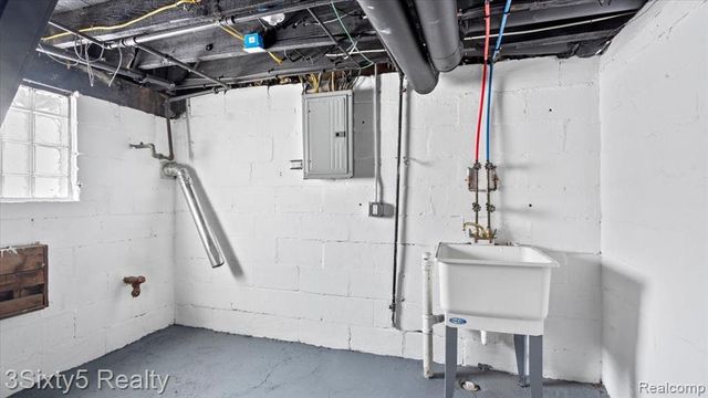 41 Le Blanc Street, River Rouge, MI 48218