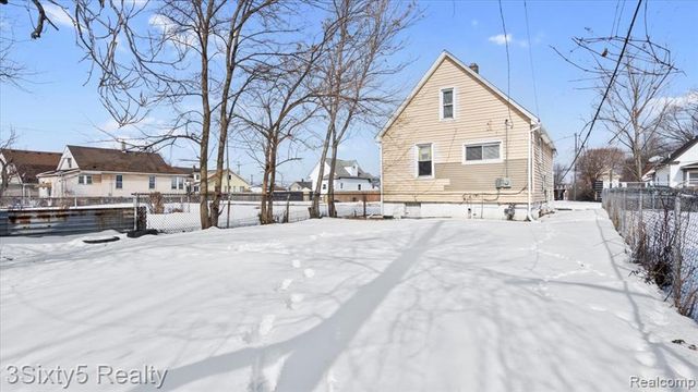 41 Le Blanc Street, River Rouge, MI 48218