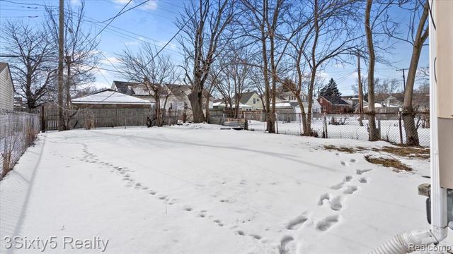 41 Le Blanc Street, River Rouge, MI 48218