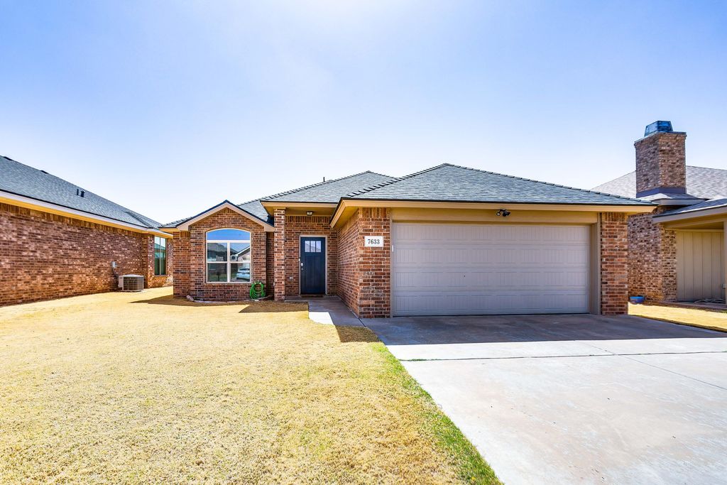 7633 85th Street, Lubbock, TX 79424