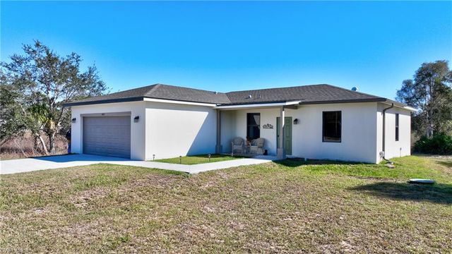 809 Bell BLVD S, Lehigh Acres, FL 33974