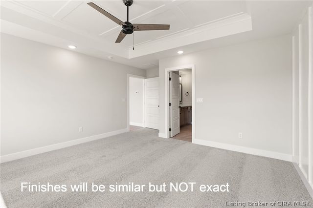 5142 Woodstone Circle LOT 141, Jeffersonville, IN 47130