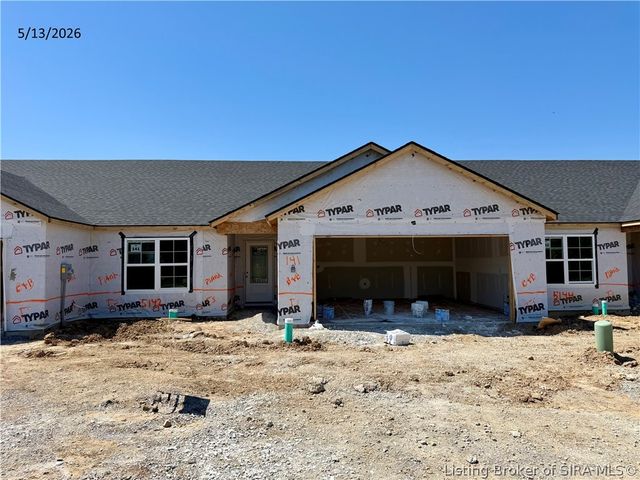 5142 Woodstone Circle LOT 141, Jeffersonville, IN 47130
