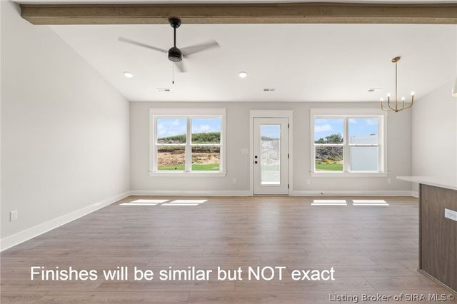 5142 Woodstone Circle LOT 141, Jeffersonville, IN 47130