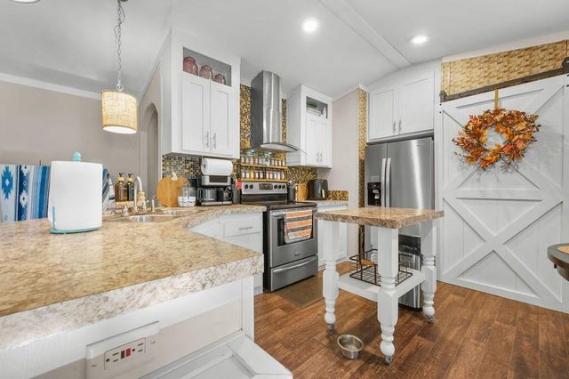 331 Arthur Cooley Rd, Deridder, LA 70634