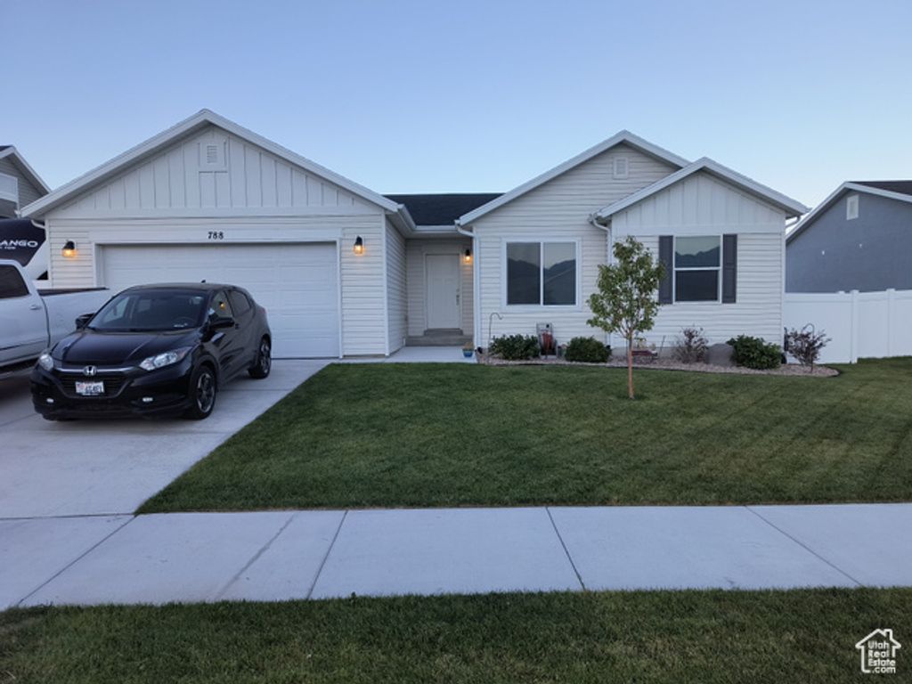 788 N BUTTE LN, Grantsville, UT 84029