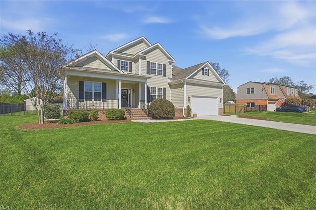 2352 Hood DR, Virginia Beach, VA 23454