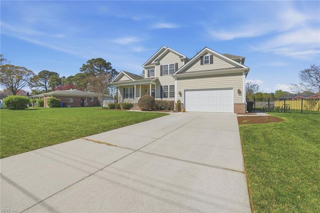 2352 Hood DR, Virginia Beach, VA 23454