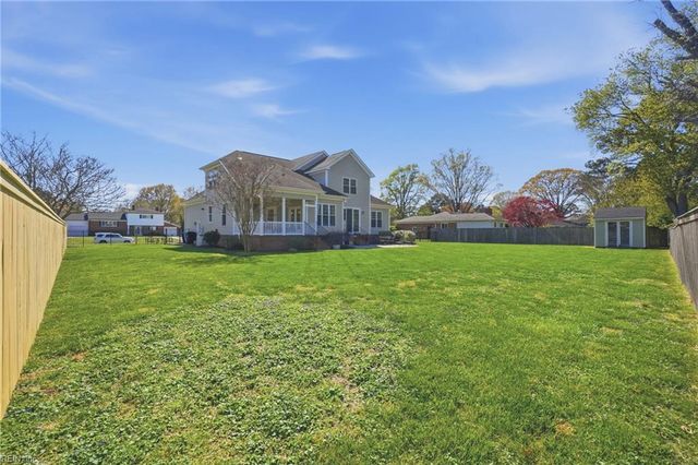 2352 Hood DR, Virginia Beach, VA 23454