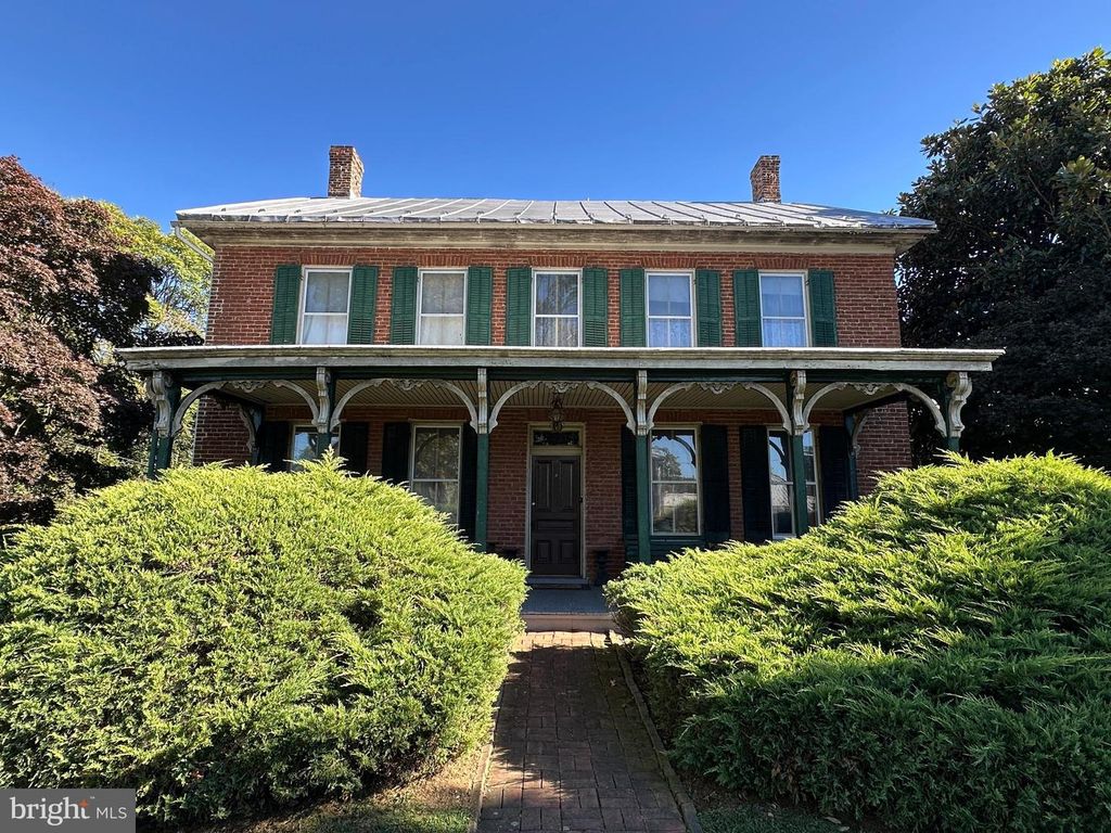 12429 ANGLE DR, Clear Spring, MD 21722