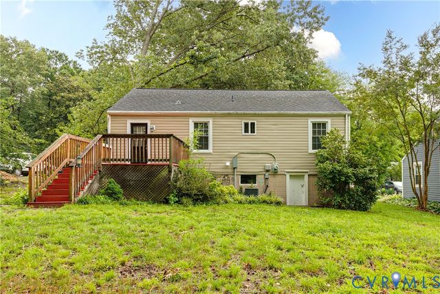 1812 Westhill Rd, Henrico, VA 23226