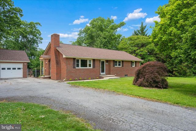 7052 LINGANORE RD, Frederick, MD 21701