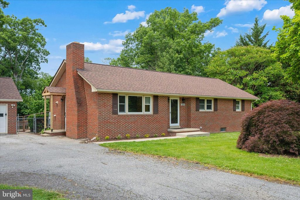 7052 LINGANORE RD, Frederick, MD 21701