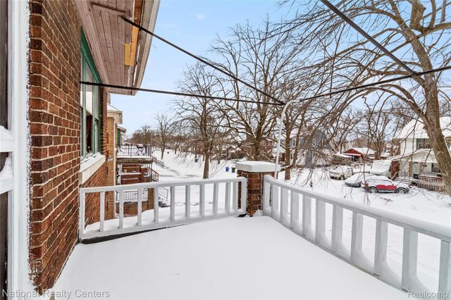 11344 Belleterre Street, Detroit, MI 48204