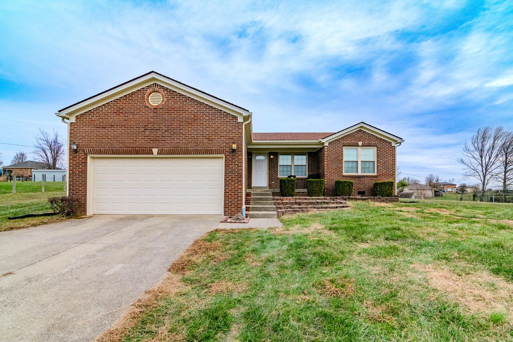 1630 Four Mile Road, Richmond, KY 40475