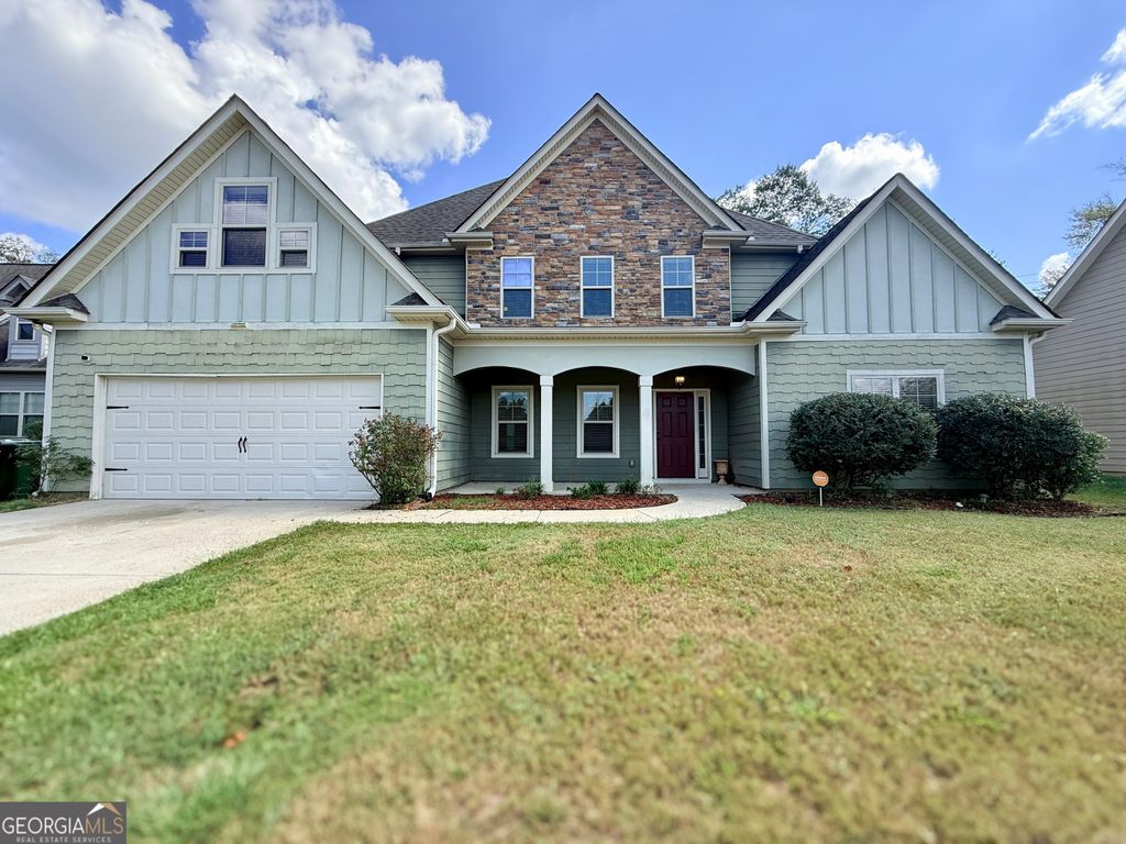 3814 E Pond View Court, Columbus, GA 31907