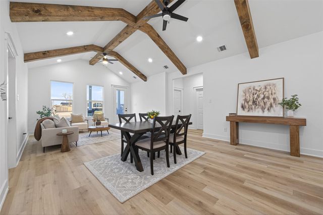 1110 Long Leaf Pine Street, Huffman, TX 77336