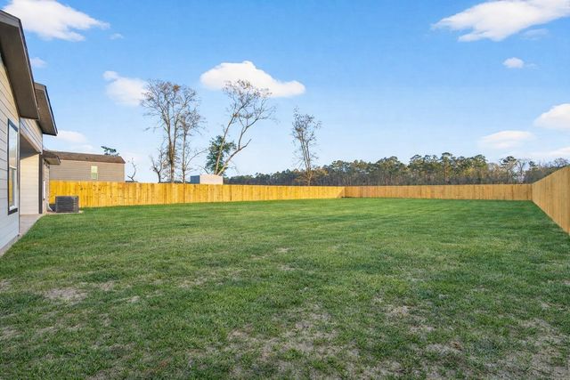 1110 Long Leaf Pine Street, Huffman, TX 77336