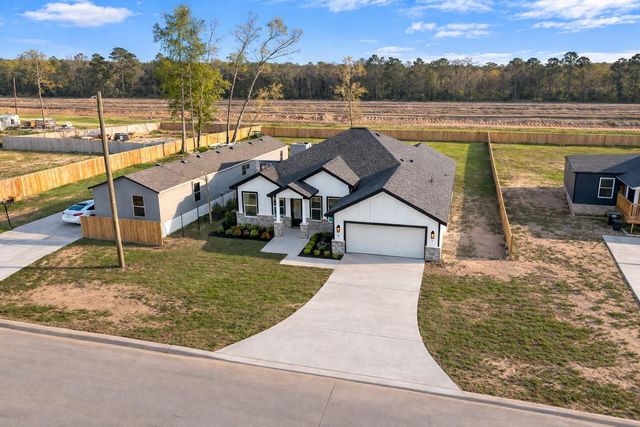 1110 Long Leaf Pine Street, Huffman, TX 77336