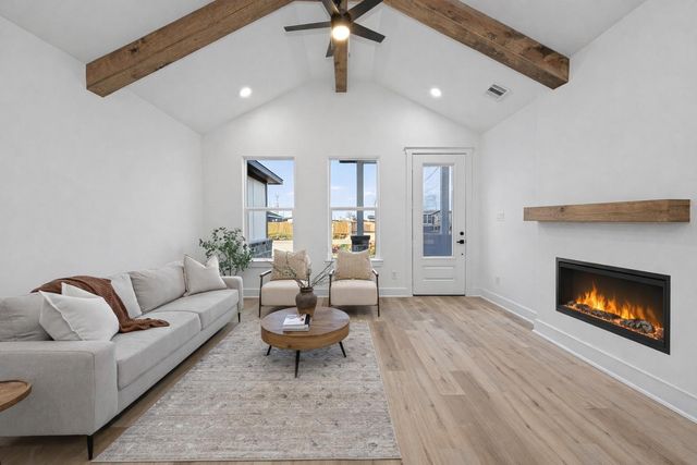 1110 Long Leaf Pine Street, Huffman, TX 77336