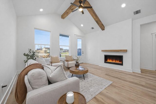 1110 Long Leaf Pine Street, Huffman, TX 77336