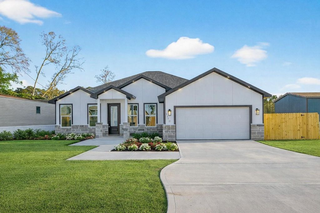 1110 Long Leaf Pine Street, Huffman, TX 77336