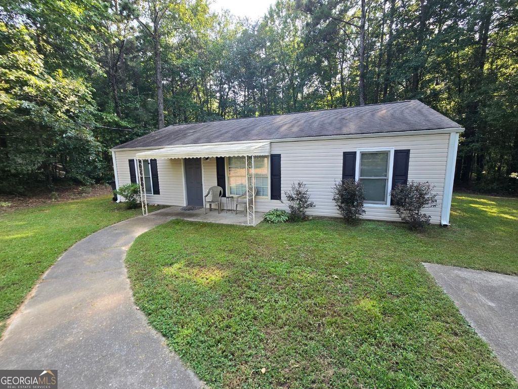375 Old Brock Road, Rockmart, GA 30153
