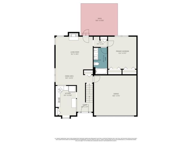 6640 Baybrook Court, Middletown, OH 45044