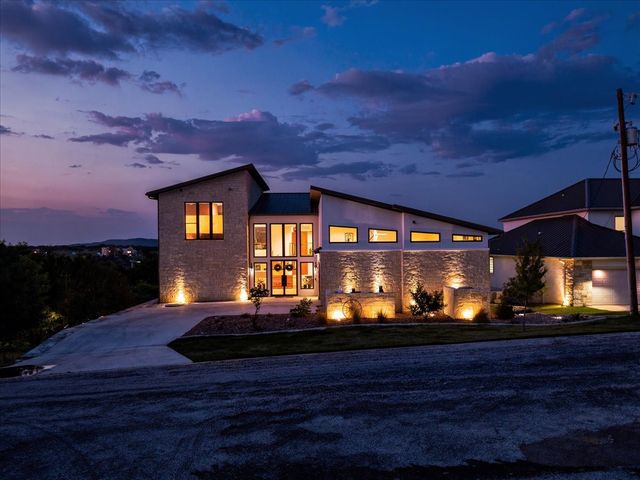 575 Melbourne Trail, Possum Kingdom Lake, TX 76449