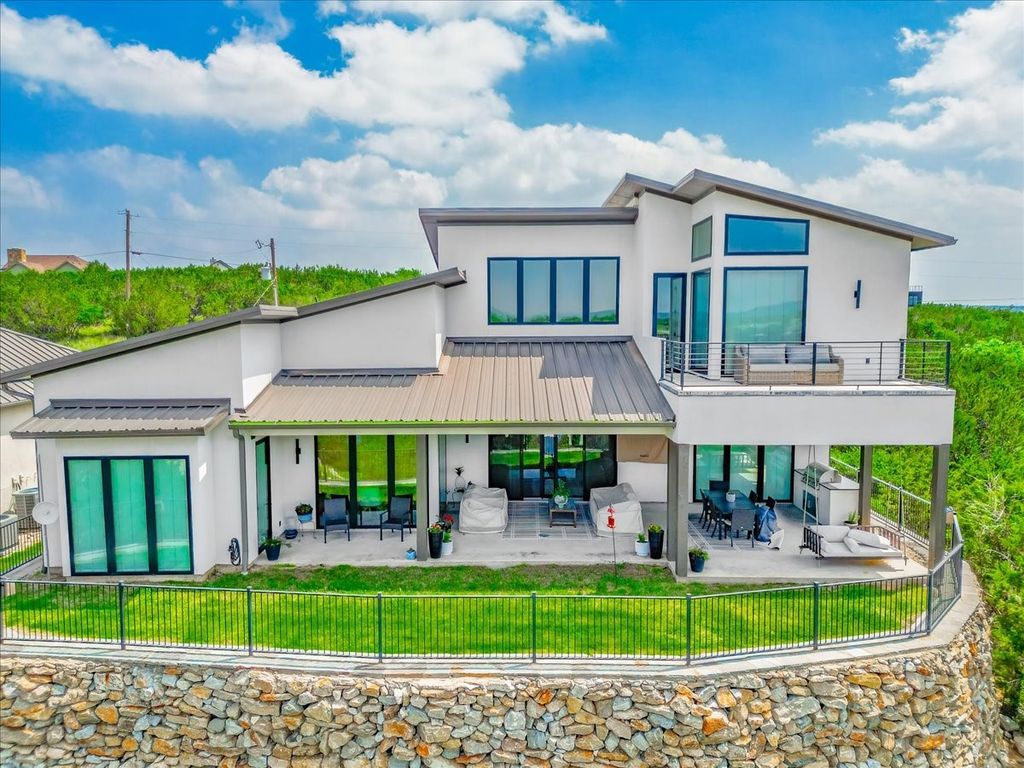 575 Melbourne Trail, Possum Kingdom Lake, TX 76449