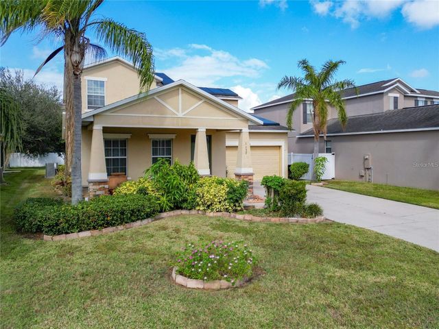 1137 SEBURN ROAD, Apopka, FL 32703