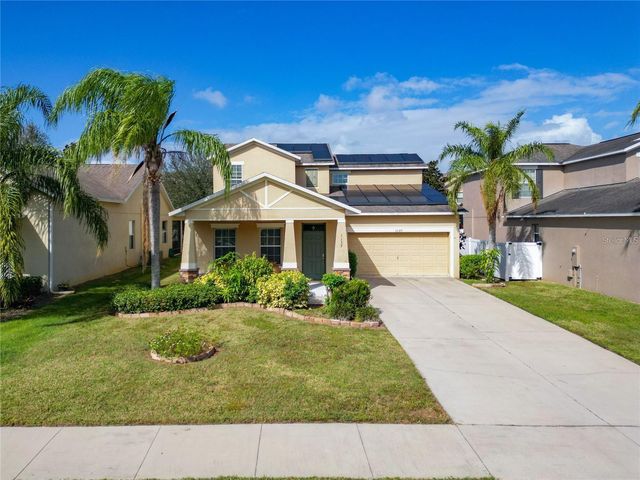 1137 SEBURN ROAD, Apopka, FL 32703